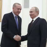 Turkiyalik sheriklarimiz bilan doim hamfikr bo‘lolmaymiz – Putin