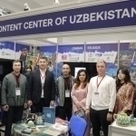 “World Content Market”da ilk bor O‘zbekiston milliy paviloni tashkil etildi