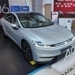 Dunyodagi ilk natriy-ion batareyali elektromobil namoyish etildi