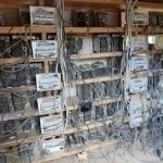 A crypto farm that caused 425 million soums in damage to the state was identified in Surkhandarya