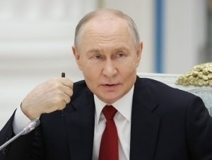 Путин Украинанинг сулҳ таклифларини “экзотик” деб атади