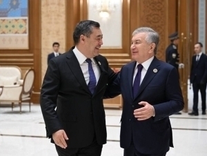 Шавкат Мирзиёев эртага Қирғизистонга боради
