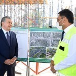 Мирзиёев қурилиш соҳаси ходимларига табрик йўллади