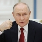 Путин Украинанинг сулҳ таклифларини “экзотик” деб атади
