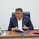“Agar bu tasdiqlansa, sizni qamoqqa tiqaman”. Tashiyev Transport vaziriga tahdid qildi