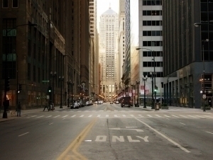 Tramp Chikagoni dunyodagi eng qo‘rqinchli shahar deb atadi