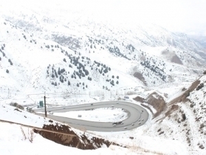 “Қамчиқ” довони вақтинчалик ёпилди