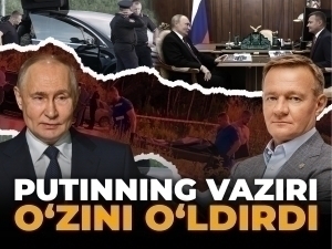 The Mysterious death of Putin’s dismissed Minister: Suicide or silencing?
