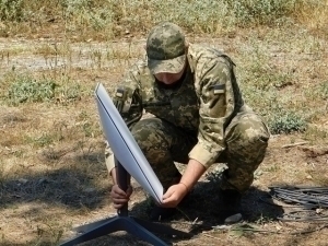 Ukrainada Starlink bilan barqaror aloqa tiklandi