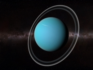 Uranning yangi yo‘ldoshi topildi