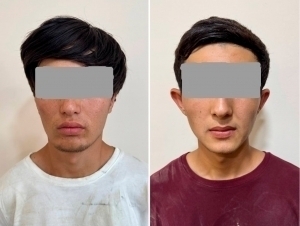 Жиззахда 3,2 кг “марихуана” сотаётганлар ушланди