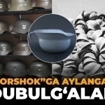 Qozondan “gorshok”gacha: urushdan keyin fashist dubulg‘alari nima qilingan?