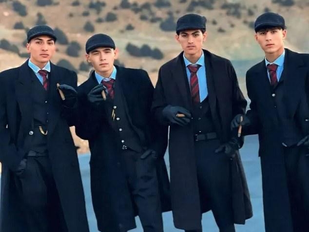 Afg‘onistonda 4 nafar “Shelbi” hibsga olindi (video)