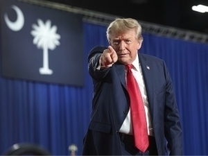 Трамп Ҳормузни учинчи бор “Америка ҳудуди“ деб атади (видео)
