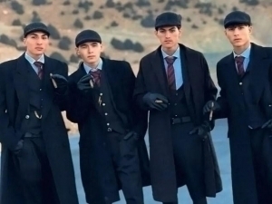 Afg‘onistonda 4 nafar “Shelbi” hibsga olindi (video)