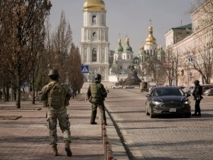 Oliy Rada Ukrainadagi harbiy holatni uzaytirdi