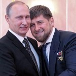 Путин Қодировни мукофотлади