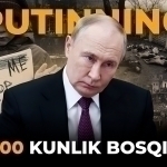 Путиннинг 1000 кунлик босқини