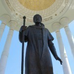 Nur-Sultonda Alisher Navoiy haykali o‘rnatiladi