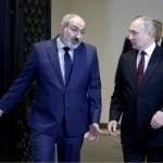 Энди Путин Арманистонга борса, ҳибсга олинади