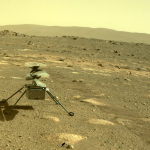 NASA Marsda ilk vertolyot parvozini amalga oshiradi 