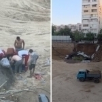 Olmazordagi fojia bo‘yicha jinoyat ishi qo‘zg‘atildi