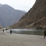Tojikiston afg‘on kontrabandachilarini yo‘q qilish uchun dron ishlatdi