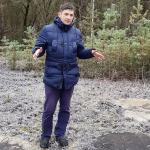 Belarusda bayonnomani imzolamagan saylov komissiyasi a’zosining jasadi topildi