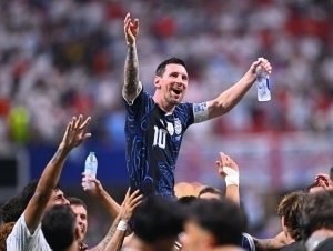 Messi “Oltin to‘p” uchun asosiy favoritga aylandi – OAV