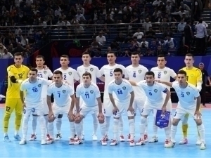 Futsal: Uzbekistan faces a must-win match today