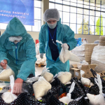 Toshkentning ehtiyojmand oilalariga 8 kun ichida 2,5 mlrd so‘mga yaqin oziq-ovqat mahsuloti yetkazildi