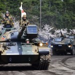Япония рекорд даражадаги ҳарбий бюджет тайёрлади