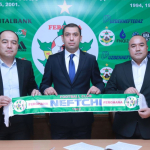 “Neftchi”ga yangi bosh murabbiy tayinlandi