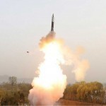 Шимолий Корея Сариқ денгизга қанотли ракеталар учирди
