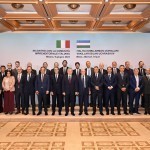 Мирзиёев италиялик инвесторларни Ўзбекистонга таклиф қилди