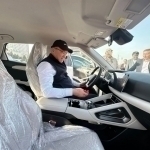 Ҳоким ҳокимни сийлади
