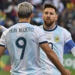 Terma jamoadagi vaqtimizni sog‘inaman – Messi Aguero faoliyatini yakunlagani haqida