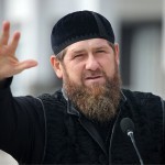 Рамзан Қодиров таътилга чиқди