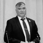 Oltinko‘l tumani hokimi Nazirjon O‘rinboyev ham vafot etdi