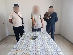 $44,5 mingni O‘zbekistondan yashirincha olib chiqayotganlar ushlandi
