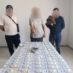 $44,5 mingni O‘zbekistondan yashirincha olib chiqayotganlar ushlandi