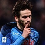 “Kvaradona” Italiya chempionatida rekord o‘rnatdi