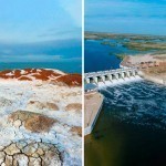 Орол денгизи сатҳи қарийб ярим метрга кўтарилди
