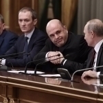 Путин Россия ҳукуматининг янги таркибини тасдиқлади (рўйхат)