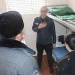 The Ombudsman met with Dauletmurat Tajimuratov, who was imprisoned after the events of Nukus