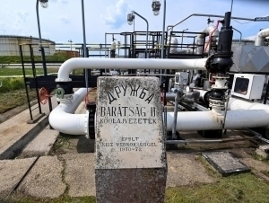 Россия Қозоғистон нефтини Германияга етказиб беришни тўхтатмоқчи