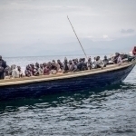 Kongoda 100 kishini olib ketayotgan kema ag‘darilib ketdi. Qurbonlar bor