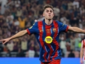 “Барселона” Лопес билан янги шартнома имзолади