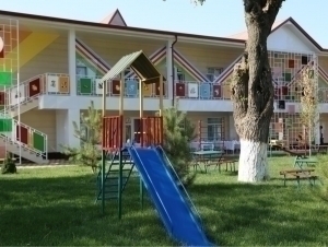 State kindergarten in Surkhandarya was found to lack of drinking water