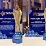 Siberian Wellness va NamAgro Tech Brand Awards International 2026 mukofotini qo‘lga kiritdi